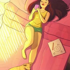 Meet your Posher, Andrea